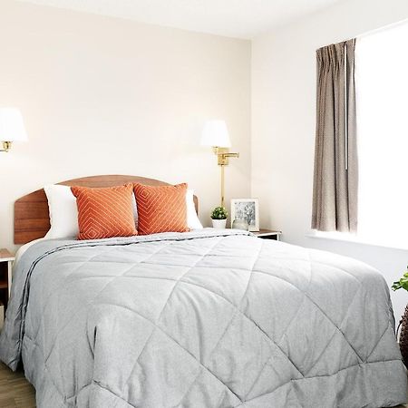 Intown Suites Extended Stay Atlanta Ga - Duluth Zewnętrze zdjęcie