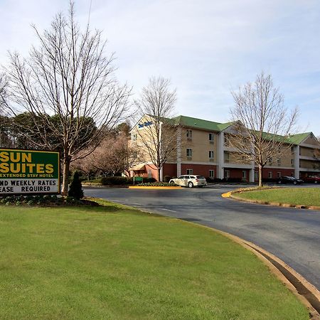 Intown Suites Extended Stay Atlanta Ga - Duluth Zewnętrze zdjęcie