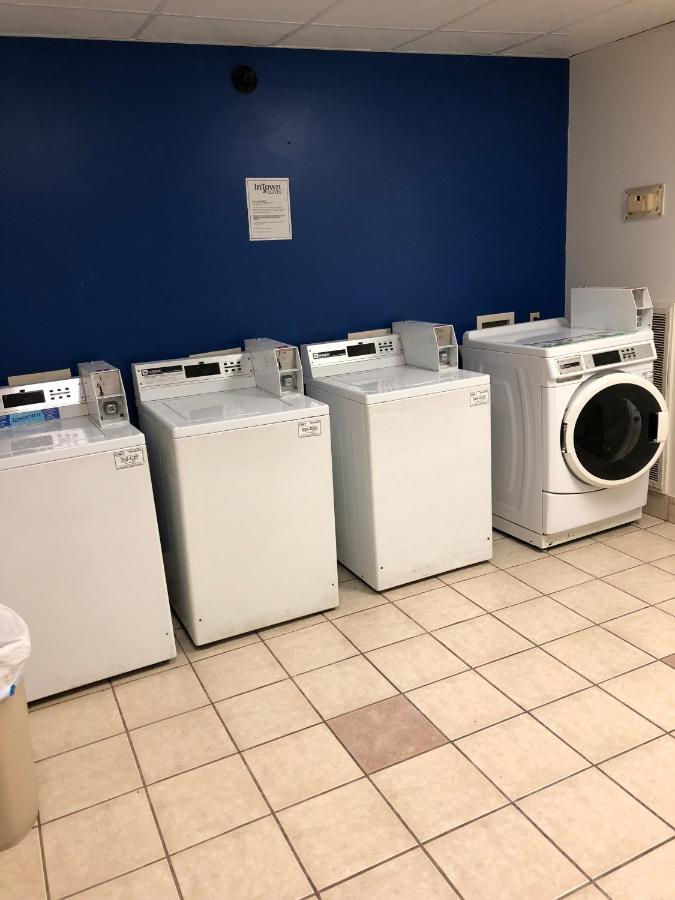 Intown Suites Extended Stay Atlanta Ga - Duluth Zewnętrze zdjęcie