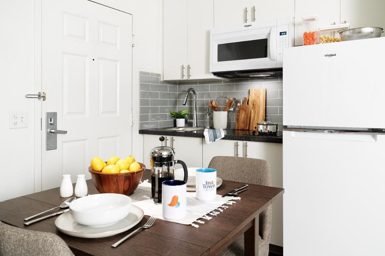 Intown Suites Extended Stay Atlanta Ga - Duluth Zewnętrze zdjęcie