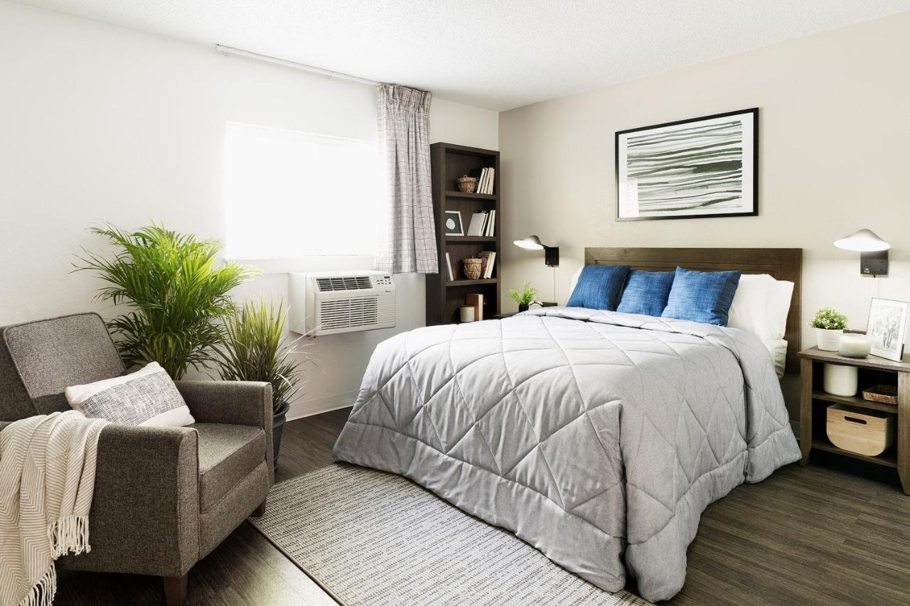 Intown Suites Extended Stay Atlanta Ga - Duluth Zewnętrze zdjęcie