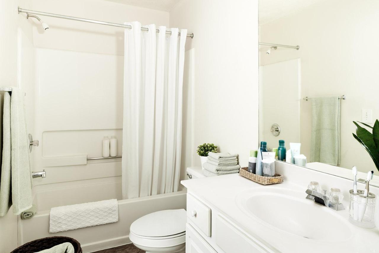 Intown Suites Extended Stay Atlanta Ga - Duluth Zewnętrze zdjęcie