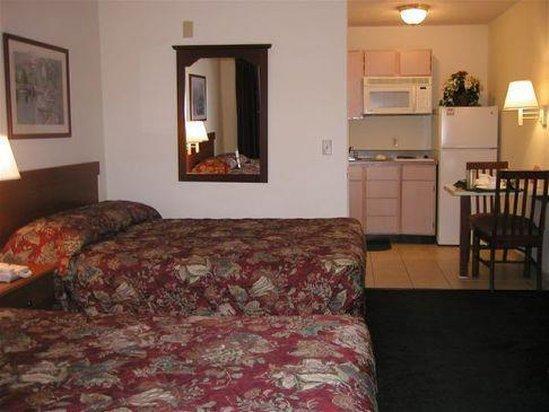 Intown Suites Extended Stay Atlanta Ga - Duluth Zewnętrze zdjęcie