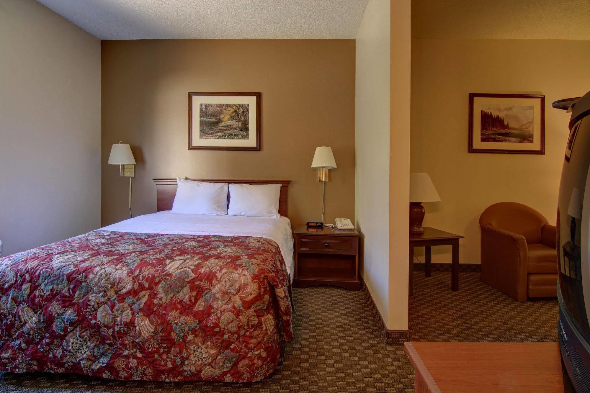 Intown Suites Extended Stay Atlanta Ga - Duluth Zewnętrze zdjęcie