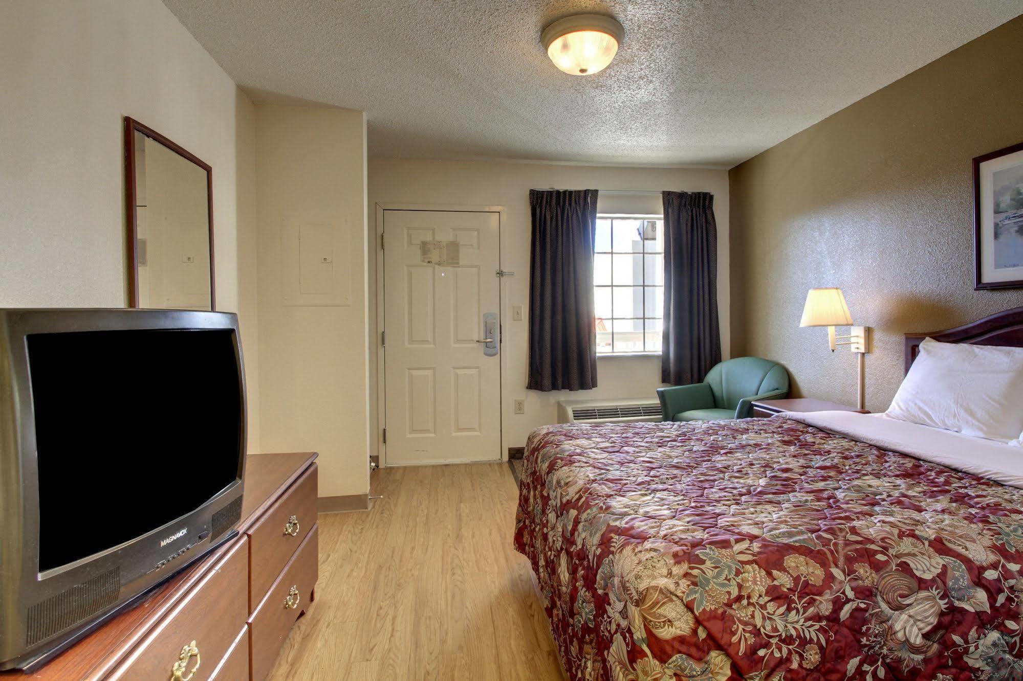 Intown Suites Extended Stay Atlanta Ga - Duluth Zewnętrze zdjęcie