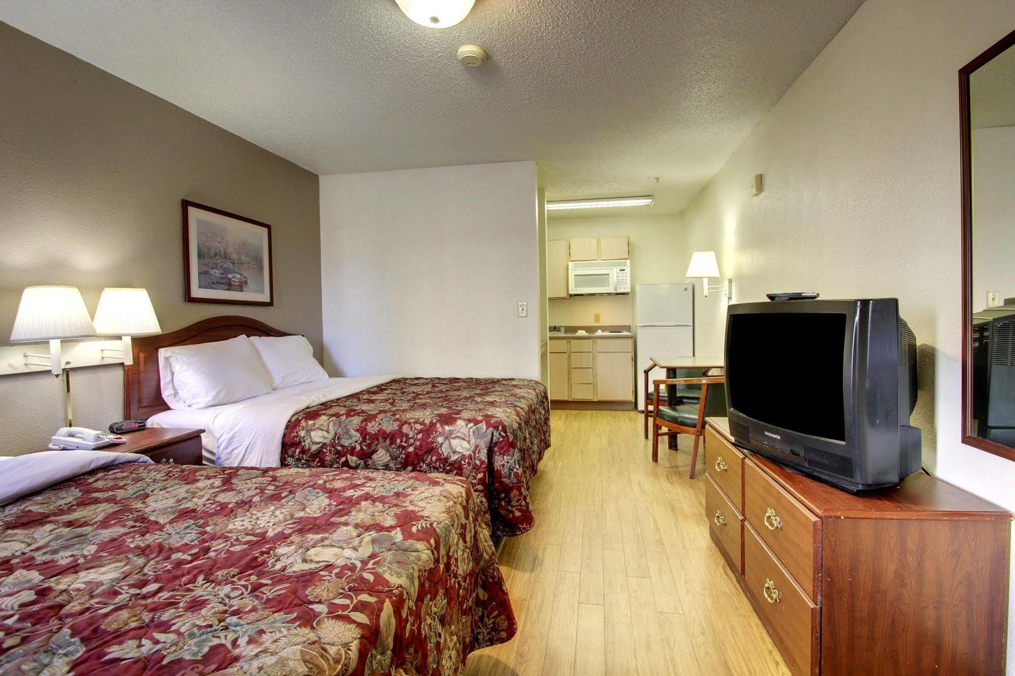 Intown Suites Extended Stay Atlanta Ga - Duluth Zewnętrze zdjęcie