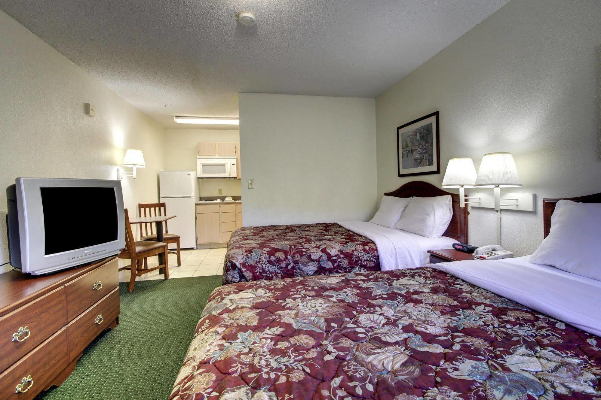 Intown Suites Extended Stay Atlanta Ga - Duluth Zewnętrze zdjęcie