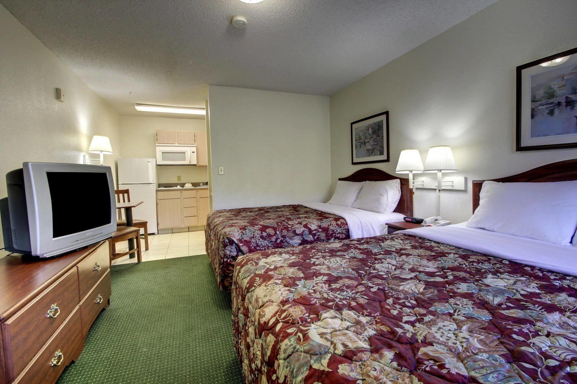 Intown Suites Extended Stay Atlanta Ga - Duluth Zewnętrze zdjęcie